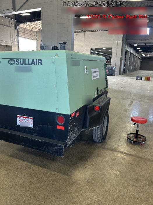 2019 SULLAIR 375H