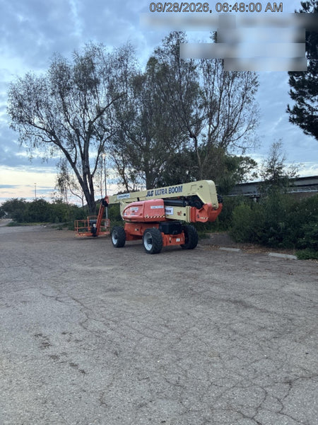 2021 JLG 1250AJP
