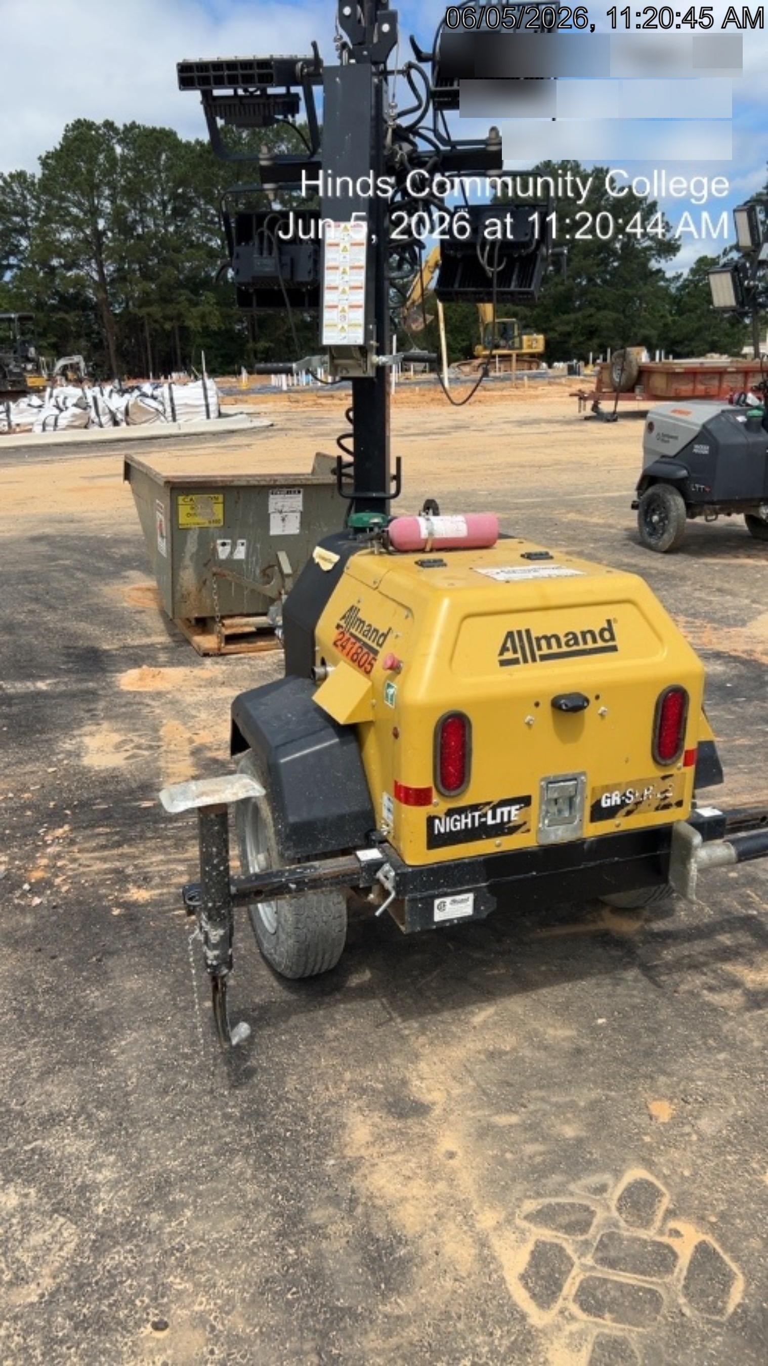 2022 ALLMAND NLV3GR