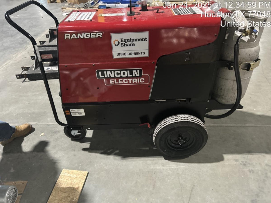 2024 LINCOLN ELECTRIC Ranger 305 LPG