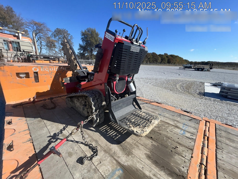 2022 BARRETO E2036RTKH-4MS