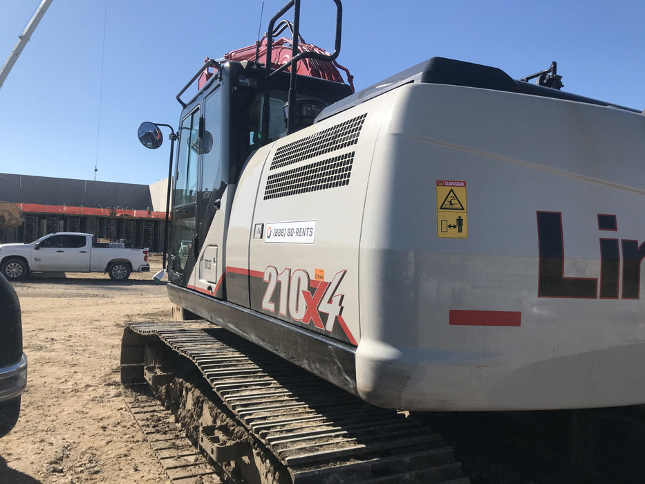 2020 LINK-BELT 210X4EX