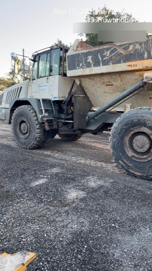 2018 TEREX TA300