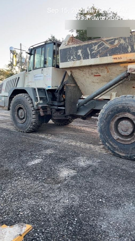 2018 TEREX TA300