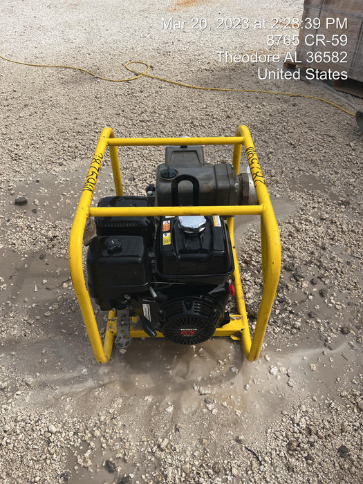 2023 WACKER NEUSON PT4A