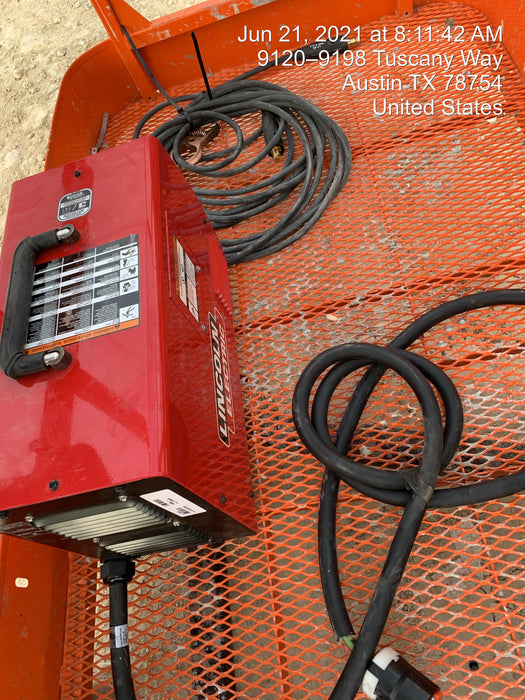 2021 LINCOLN ELECTRIC INVERTEC V276