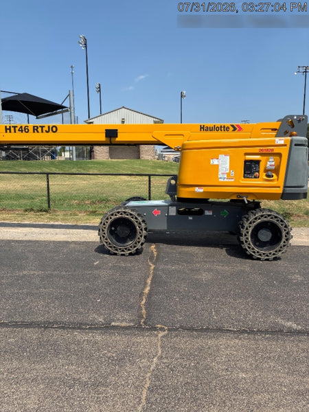 2022 HAULOTTE HT46RTJO