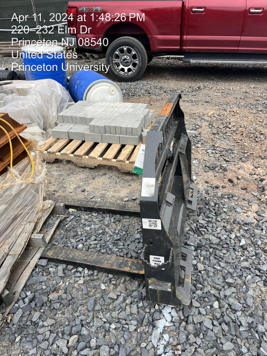 2020 PALADIN UTILITY GRAPPLE 11876-0022