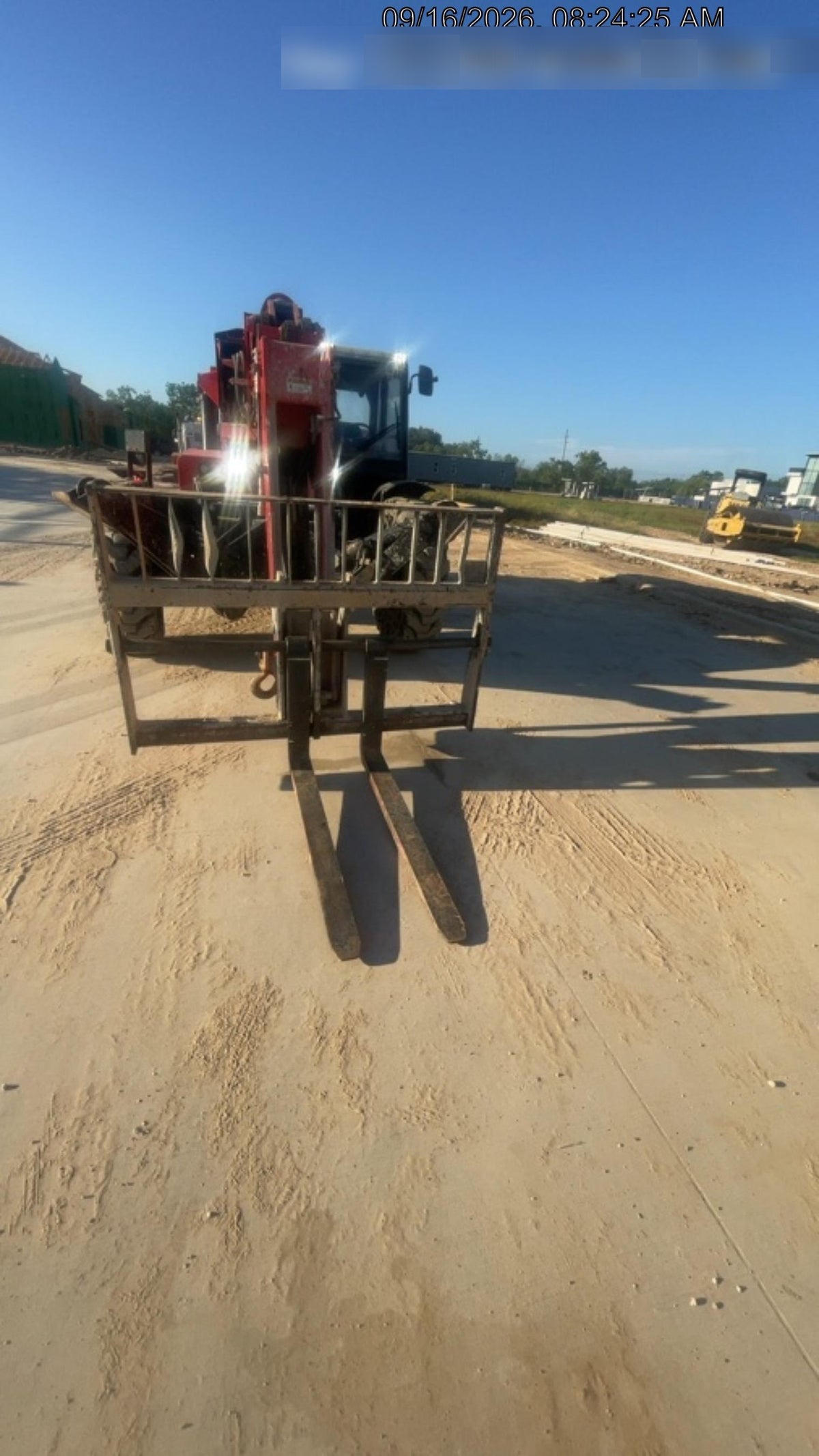 2019 MANITOU MTA10055