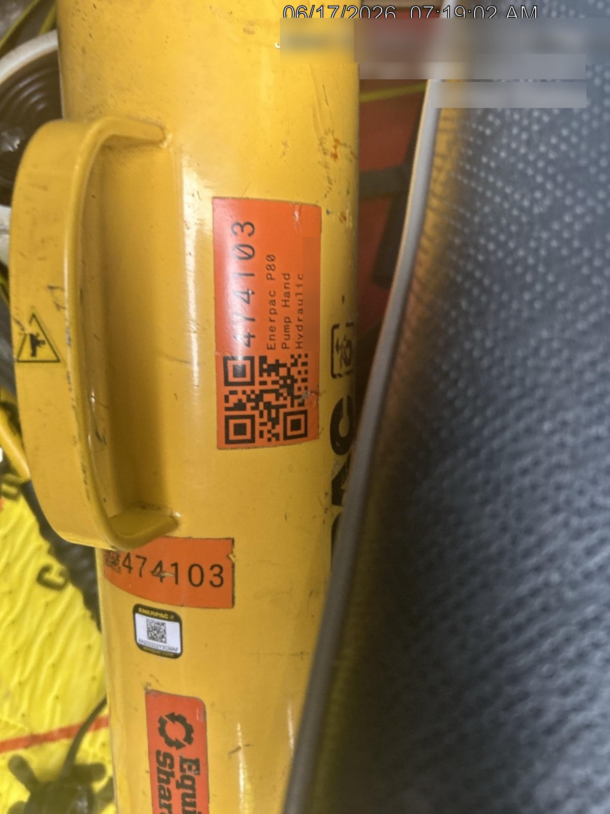 2024 ENERPAC P80