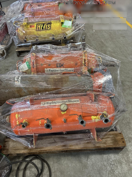 2021 MICHIGAN PNEUMATIC HV-15G-8P-ES