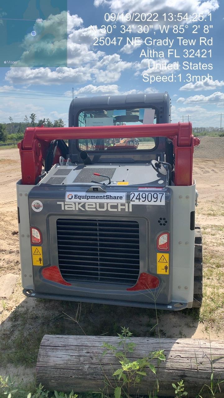2022 TAKEUCHI TL10V2-CR