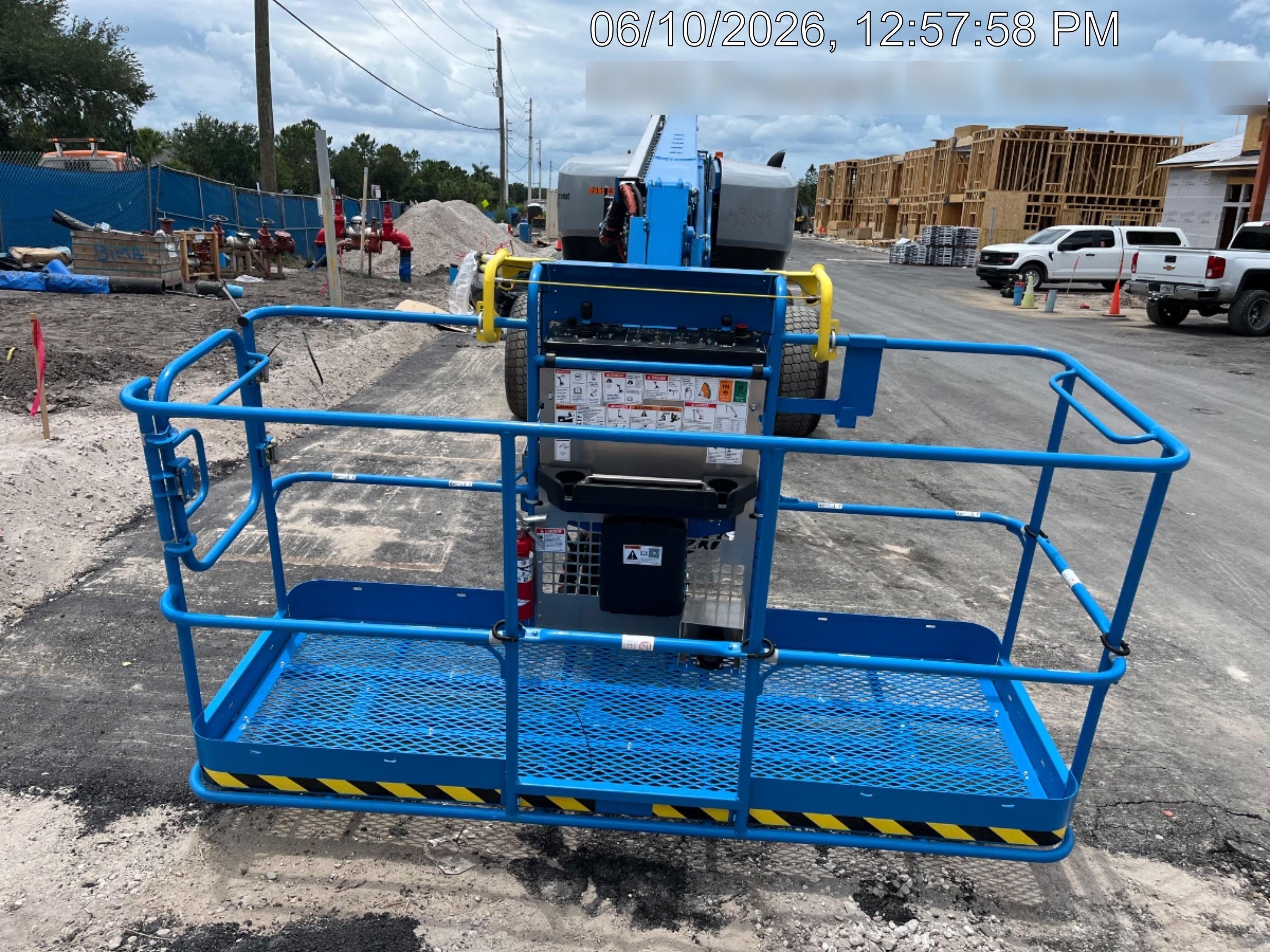 2026 GENIE S-65 HF