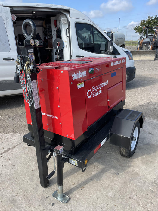 2025 ECHO DGW400DML-ES