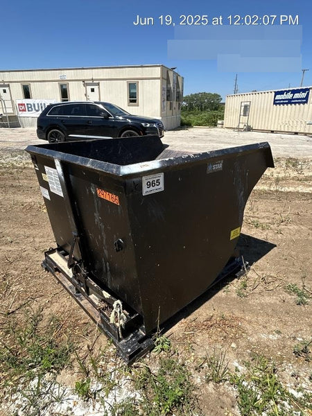 2023 STAR INDUSTRIES M-1820 - Self-Dump Hopper