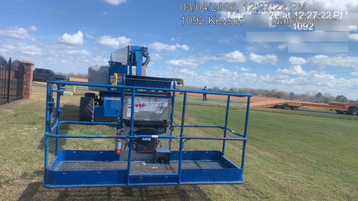 2018 GENIE Z-80/60
