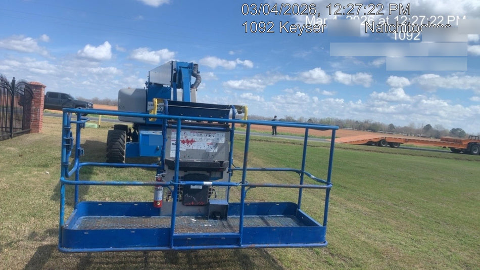 2018 GENIE Z-80/60