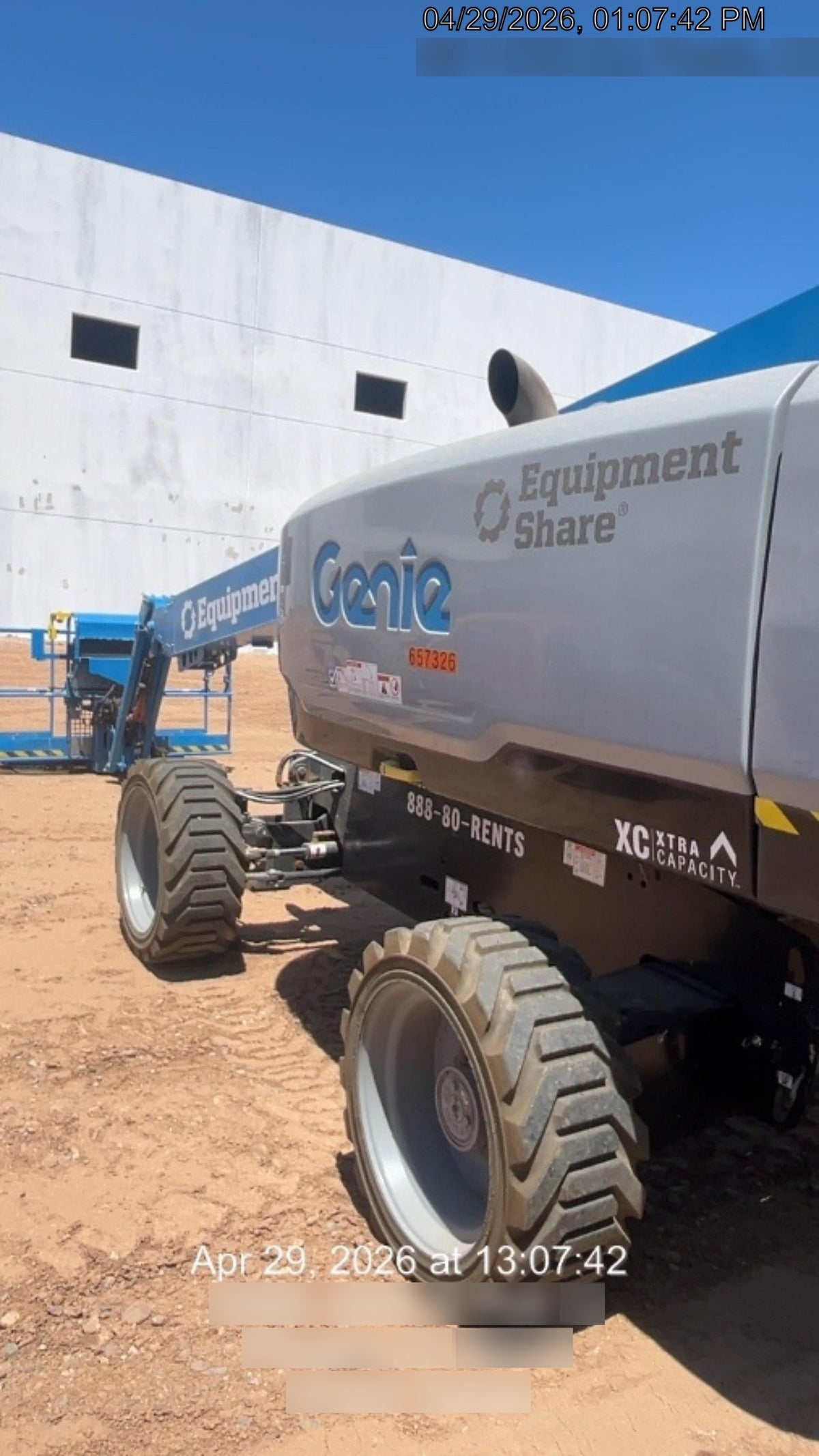 2026 GENIE S-65 XC