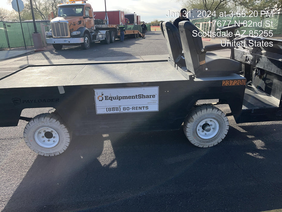 2022 COLUMBIA Payloader 2XL