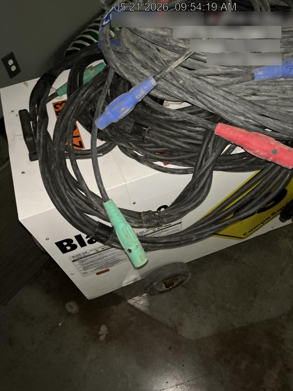 2022 CAMPO EB30E