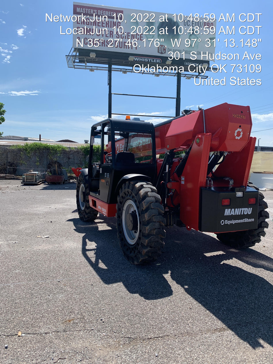 2022 MANITOU MTA12055