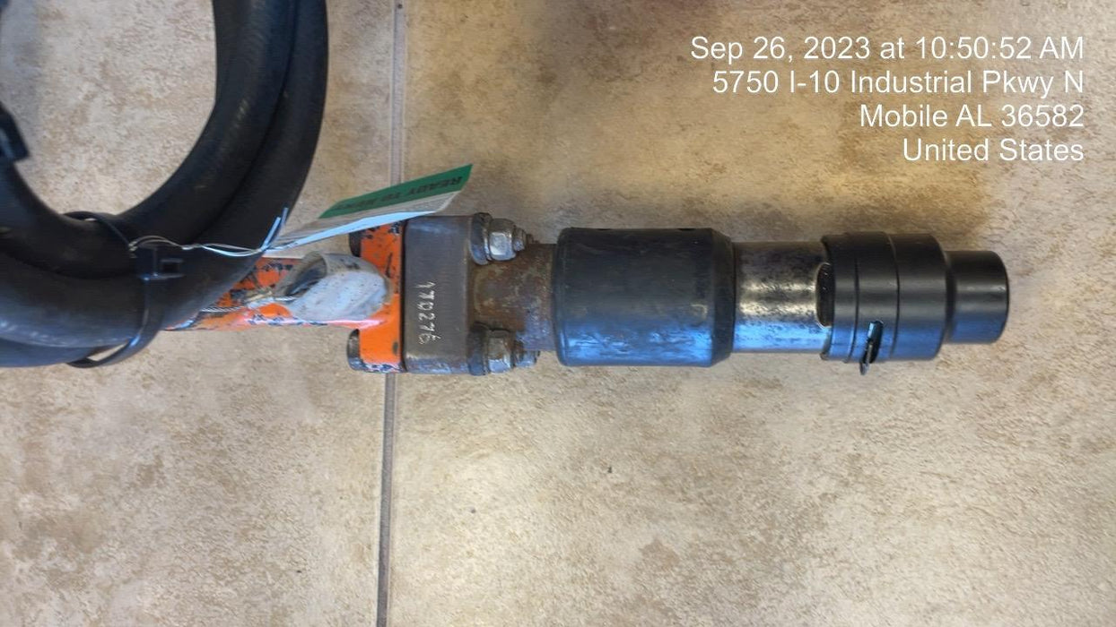 2021 MICHIGAN PNEUMATIC MP-CH3R