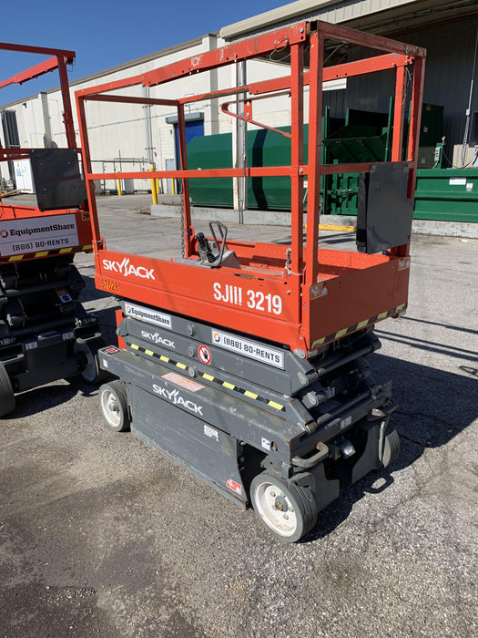 2016 SKYJACK SJIII-3219