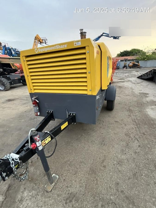 2023 ATLAS COPCO XAS 400-150 PACE
