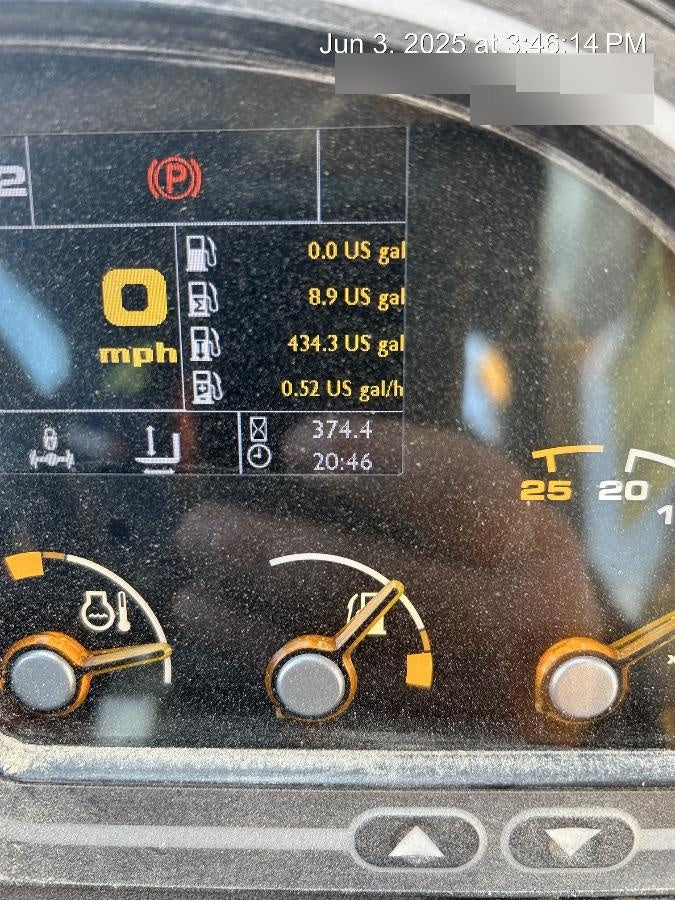 2025 JCB 509-42