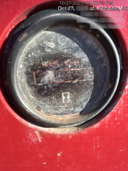2021 MEC 2632SE