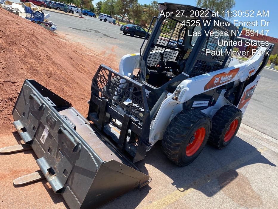 2020 PALADIN 48" Pallet Forks - Paladin