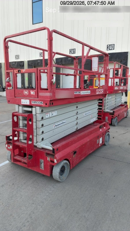 2020 MEC 4555SE