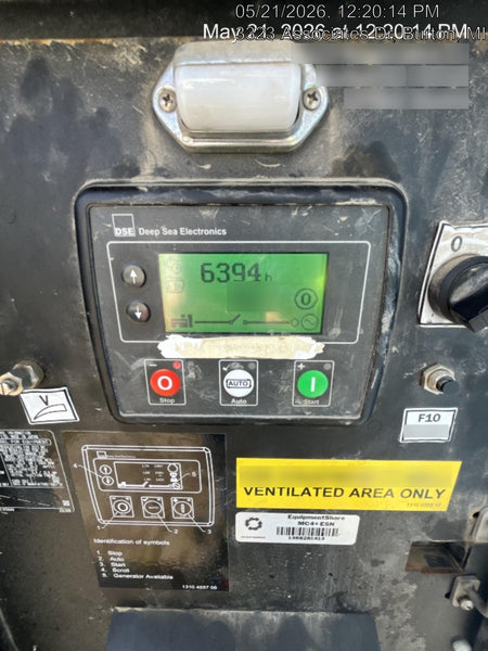 2022 ATLAS COPCO QAS25 CWK