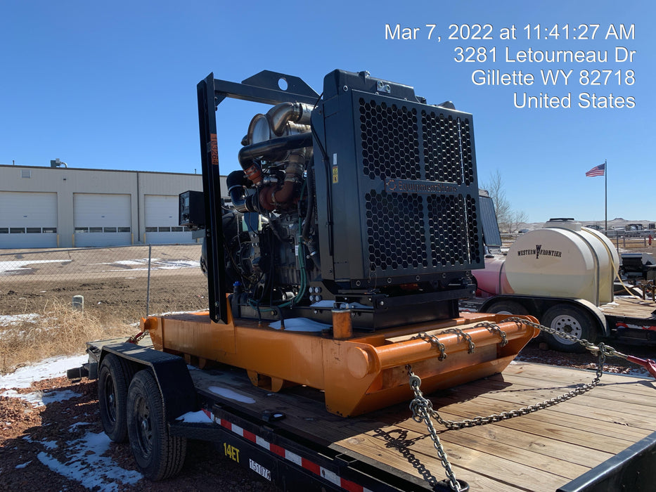 2020 CORNELL 8NHTA-EM-RP