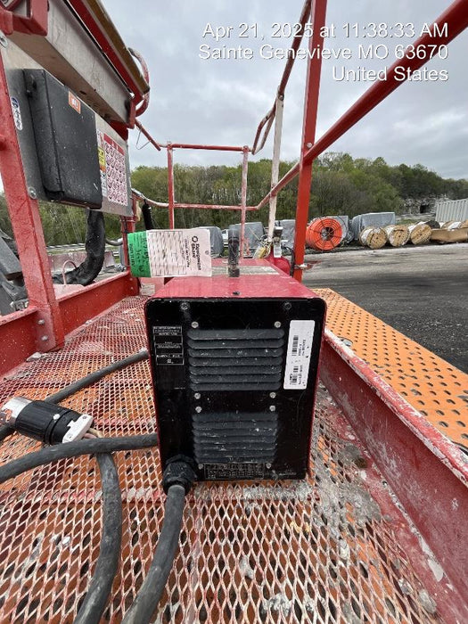 2023 LINCOLN ELECTRIC INVERTEC V276