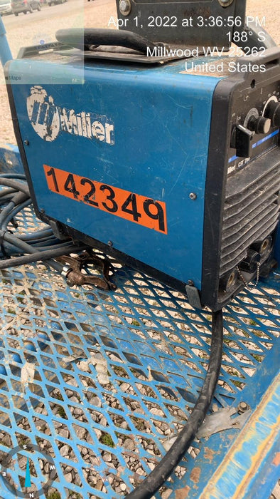 2021 MILLER ELECTRIC CST-280