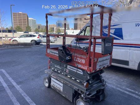 2021 SKYJACK SJ3219