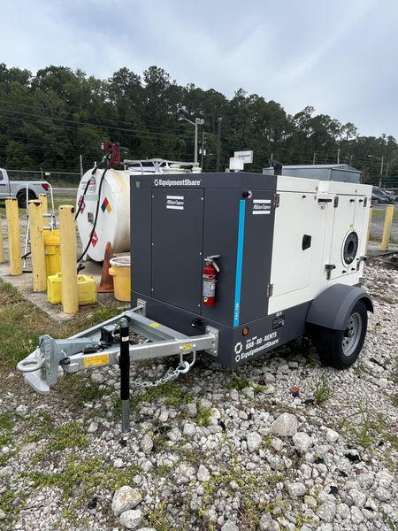 2026 ATLAS COPCO PAC F66 KD-S