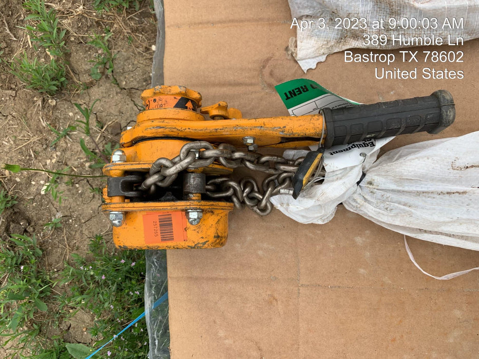 2022 HARRINGTON L5LB015-20