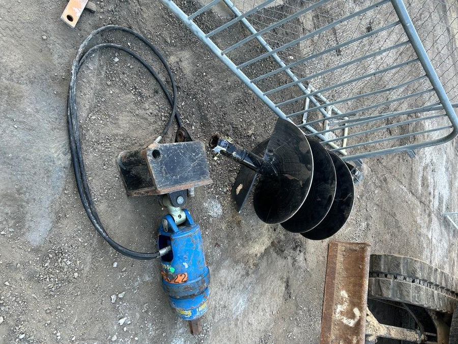 2024 AUGER TORQUE 3300-30 - QC30