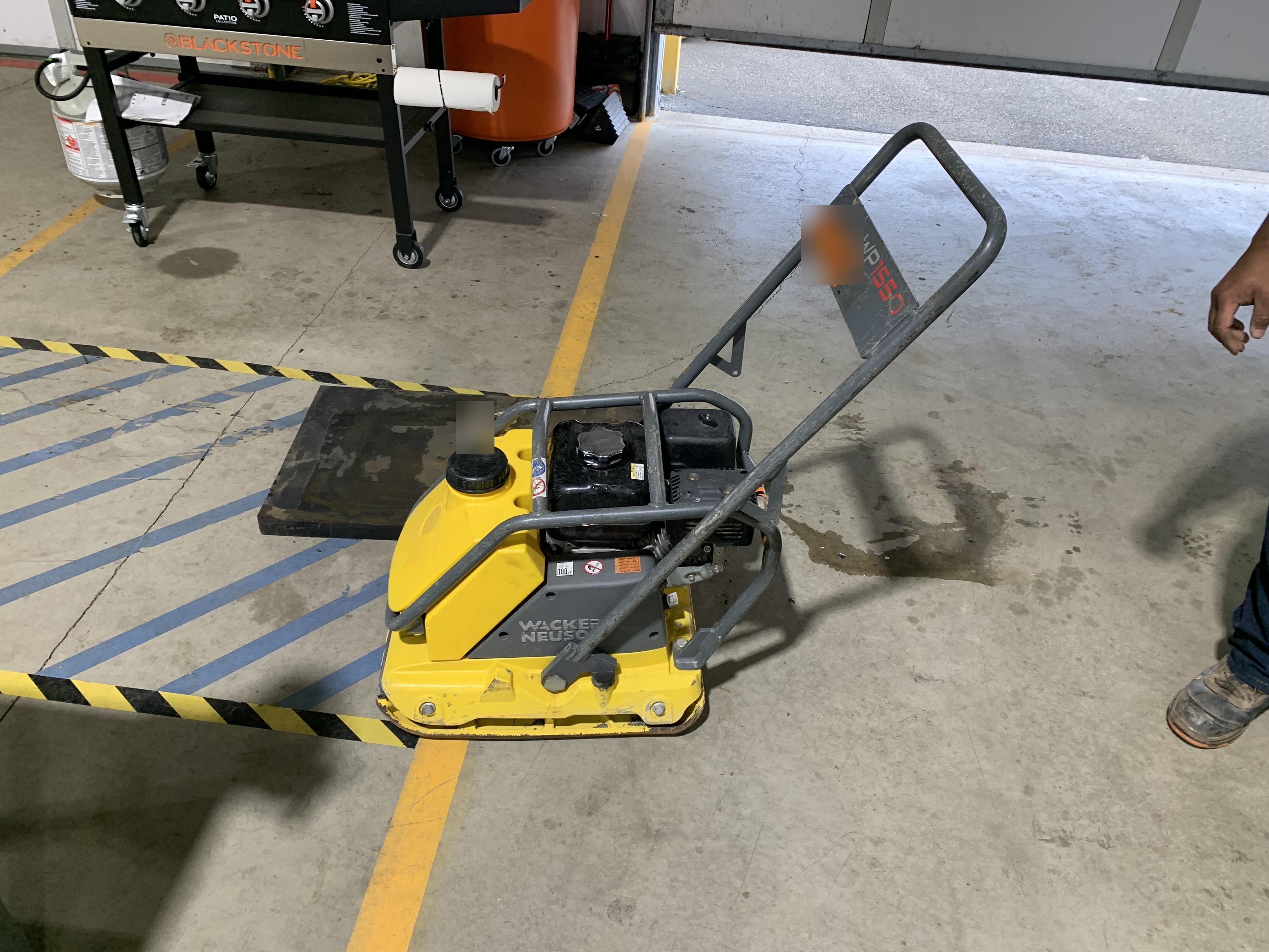 2020 WACKER NEUSON WP1550AW