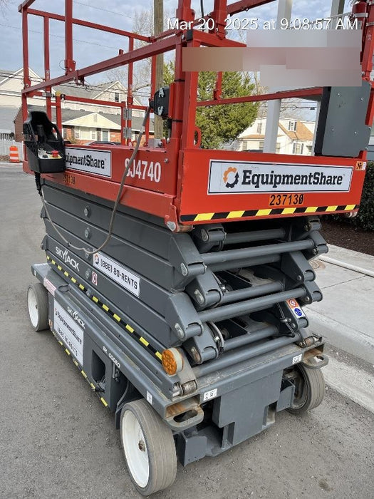 2022 SKYJACK SJ4740