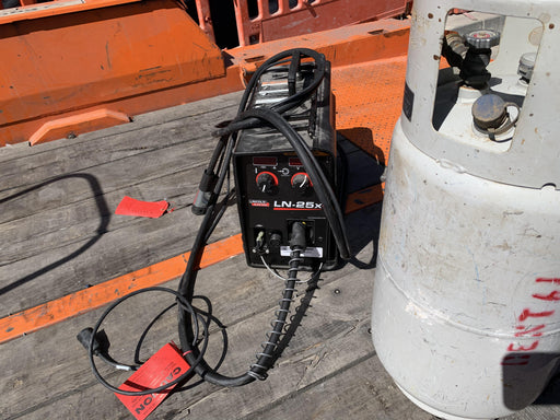 2021 LINCOLN ELECTRIC LN-25X