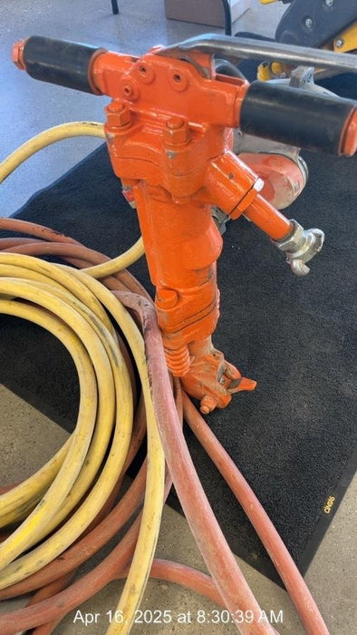 2021 MICHIGAN PNEUMATIC MP-TPB60-114