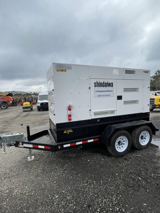 2022 SHINDAIWA DGK125F