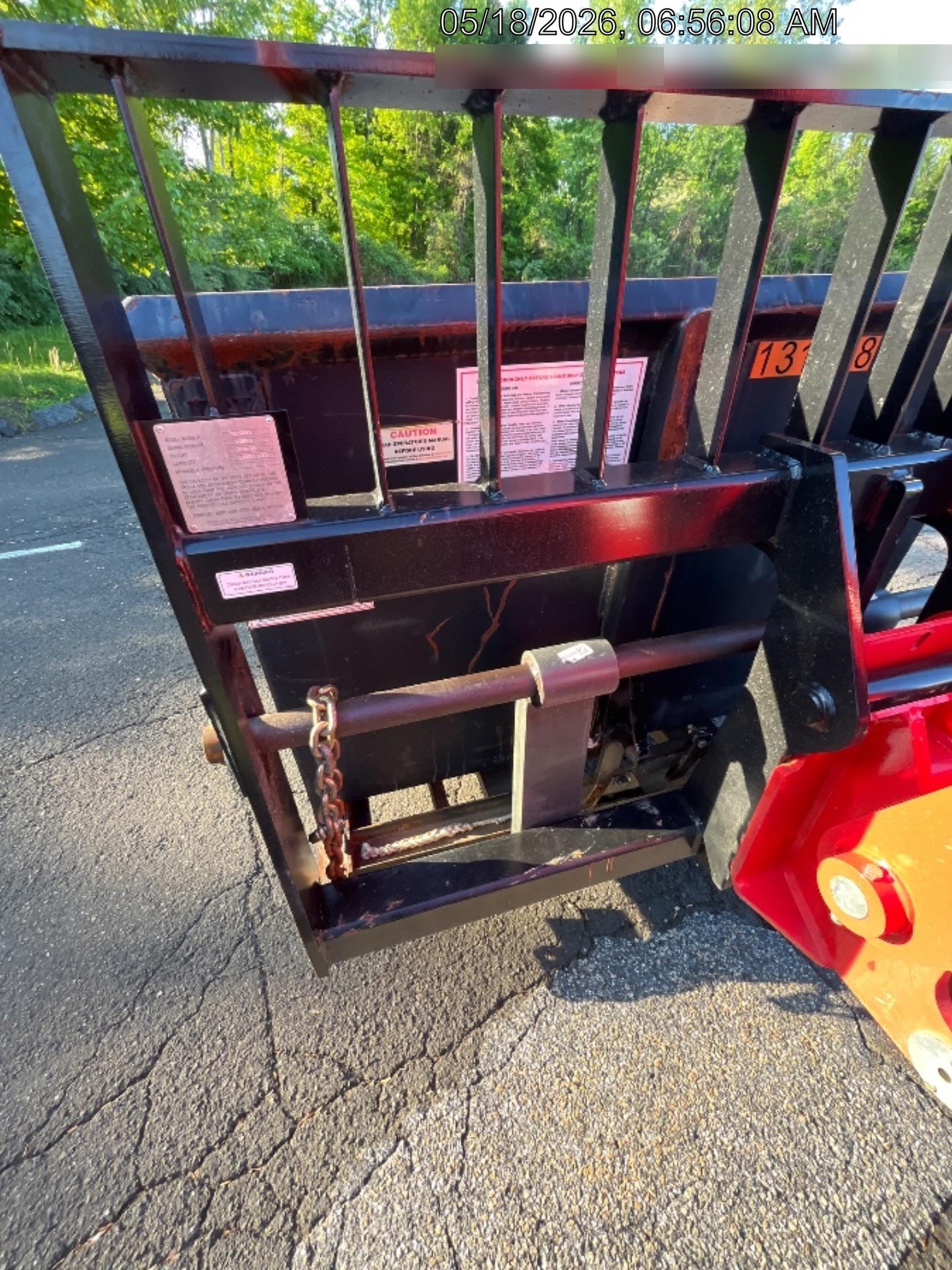 2021 STAR INDUSTRIES M-1820 - Self-Dump Hopper