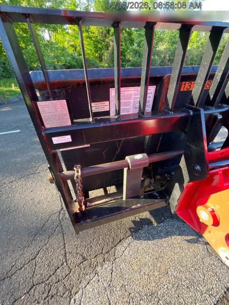 2021 STAR INDUSTRIES M-1820 - Self-Dump Hopper