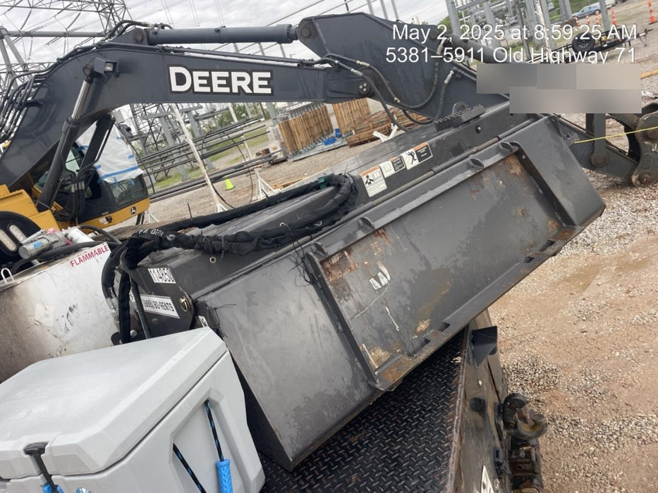 2020 PALADIN Sweepster SB72