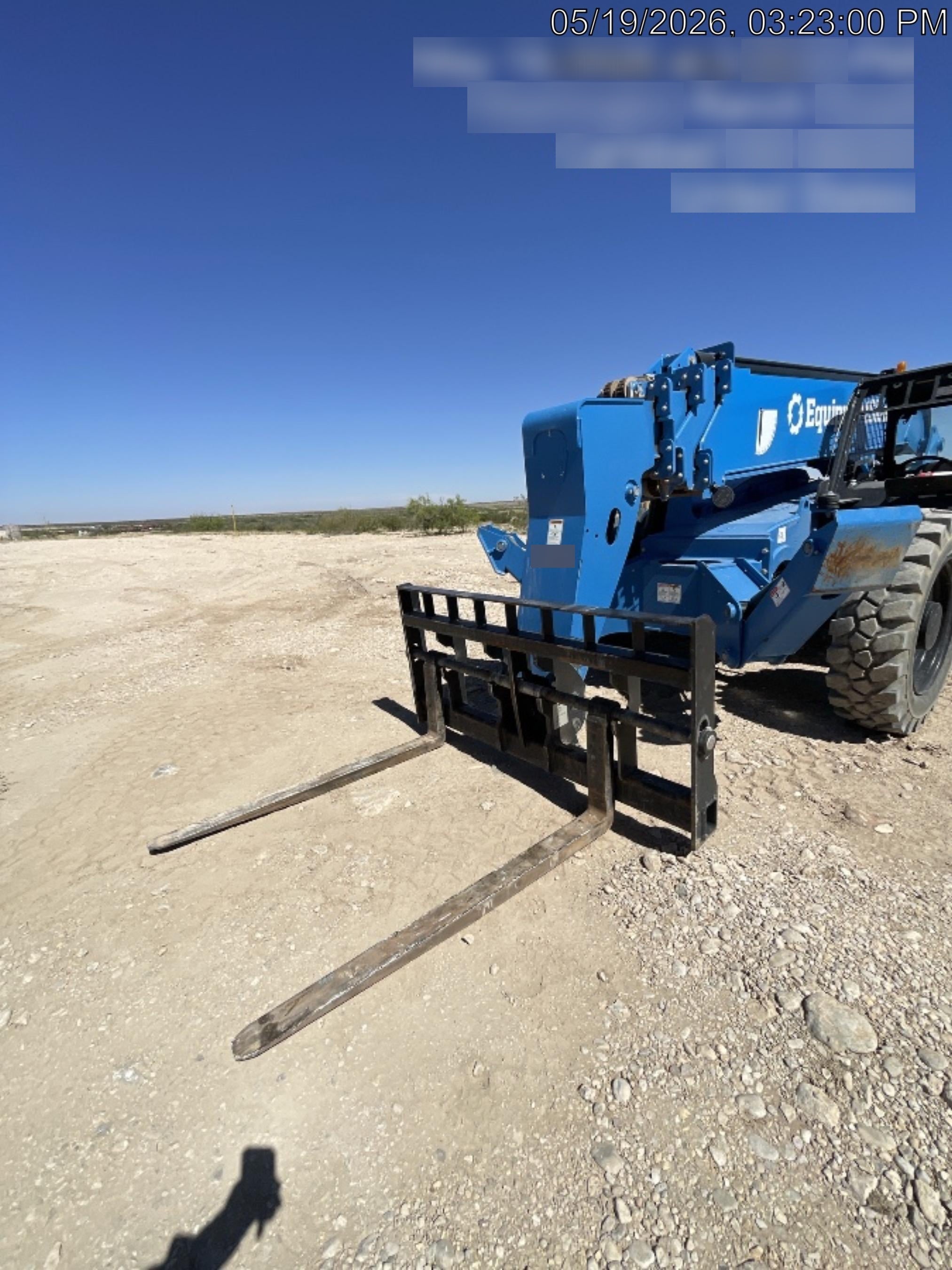2025 GENIE GTH-1056