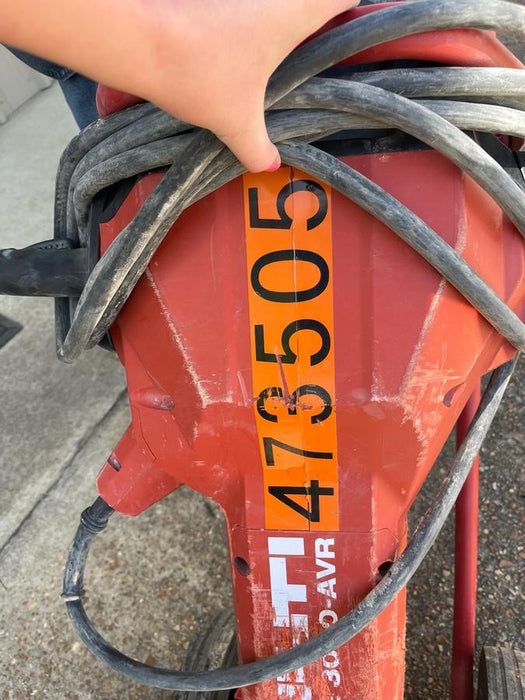 2024 HILTI TE 3000-AVR